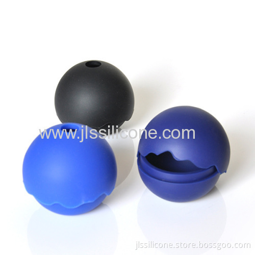 Unique Design For Silicone Ice Ball Moulds